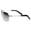 Kính mắt Premium Style Metal Asian Fit Optical Quality Eyewear Aviator Sunglasses