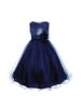 Váy Kids Dream Sequin Mesh Flower Girl Dress Infant Toddler Little Girl (2T-14)