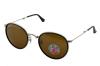 Kính mắt Ray-Ban Men's ORB3517 112/N551 Polarized Round Sunglasses