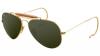 Kính mắt Ray-Ban Outdoorsman 3030 Aviator Sunglasses with Wire Wrap Ears