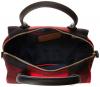 Túi xách Tommy Hilfiger Heritage Lock Plaid Wool 6925575 Top Handle Bag