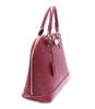Túi xách Hoxis Summer Colorful Wood Grain Embossed Faux Leather Shoulder Shell Bag