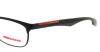 Kính mắt Prada (Linea Rossa) PS54DV Eyeglasses-1BO/1O1 Black Demi Shiny-51mm