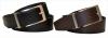Dây lưng Nike Golf Men's Reversible Leather Belt-Black/Brown