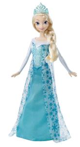 Búp bê Disney Frozen Sparkle Princess Elsa Doll