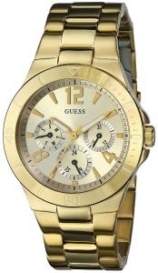 Đồng hồ GUESS Women's U12631L1 Active Shine Gold-Tone Watch