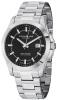 Đồng hồ Stuhrling Original Men's 236.02 Ascot Triton Swiss Quartz Date Black Dial Watch