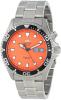 Đồng hồ Orient Men's EM6500AM Ray Automatic Stainless Steel Orange Dial Watch