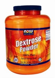 Thực phẩm dinh dưỡng Now Foods Dextrose Powder, 10-Pound
