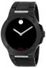 Đồng hồ Movado Men's 0606492 S.E. Extreme Black PVD Stainless Steel Case Rubber Strap Watch