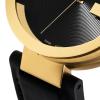 Đồng hồ Gucci Men's YA133208 Interlocking GRAMMY Special Edition Black Watch