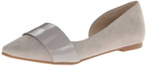 Giày Chinese Laundry Women's Endless Micro Suede Flat