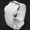 Đồng hồ YouYouPifa Unisex Mirror Dial LED Digital Sport Watch (White)