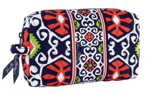 Túi xách Vera Bradley Medium Cosmetic in Sun Valley