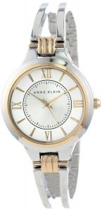 Đồng hồ Anne Klein Women's AK/1441SVTT Two-Tone Open Bangle Watch