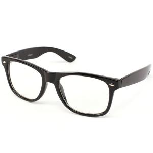 Kính mắt CLEAR LENS 80's Style Vintage Wayfarer Style Sunglasses With Clear Lens. Very Popular. Many Colors For Frame