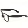 Kính mắt CLEAR LENS 80's Style Vintage Wayfarer Style Sunglasses With Clear Lens. Very Popular. Many Colors For Frame