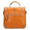 Túi xách EcoCity Ladies Small Leather Shoulder Messenger Bags Handbag Purse-Backpack