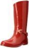 Boot Polo Ralph Lauren Kids Ollivia Riding Rainboot (Little Kid/Big Kid)