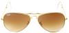 Ray-Ban 0RB3479 Non-Polarized Aviator Sunglasses