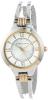 Đồng hồ Anne Klein Women's AK/1441SVTT Two-Tone Open Bangle Watch