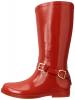 Boot Polo Ralph Lauren Kids Ollivia Riding Rainboot (Little Kid/Big Kid)