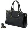 Túi xách MG Collection LUCCA Glamour Padlock Shopper Hobo Handbag w/Shoulder Strap