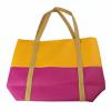 Túi xách Amjimshop Vovotrade(TM) 1PC Women Shoulder Bag Faux Leather Satchel Cross Body Tote Handbag (Hot Pink)