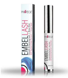 TODAY ONLY - Eyelash Growth Enhancer Protege EmbelLASH - Growth Enhancer and Brow Elixir 10ml