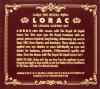 LORAC The Royal 3D Liquid Lustre Set Total Net Contents 0.68 Fl. Oz/20 ml e