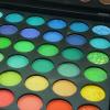 Trang điểm mắt Urparcel 120 Colours Eyeshadow Eye Shadow Palette Makeup Kit Set Make Up Professional Box