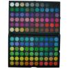 Trang điểm mắt Urparcel 120 Colours Eyeshadow Eye Shadow Palette Makeup Kit Set Make Up Professional Box