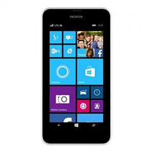 Điện thoại T-Mobile Nokia Lumia 635 - No Contract Phone (White)