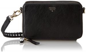 Túi xách Fossil Sydny NVL ORG Mini Cross Body Bag