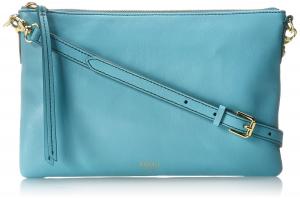 Túi xach Fossil Sydney Top Zip Cross Body Bag