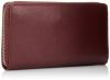 Ví Vivienne Westwood Opio Saffiano Leather Wallet, Bordeaux, One Size