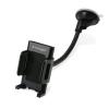 Kensington Universal Windshield/Vent Car Mount for Smartphones, including iPhone 5/4S/4 and Samsung Galaxy SIII - Black