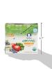 Thực phẩm dinh dưỡng Gerber 2nd Foods Organic, Apples, Blueberries and Spinach (6 Count, 3.5 Oz Each)