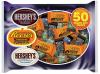 Thực phẩm dinh dưỡng Hershey's Halloween Snack Size Candy Assortment, 50 Count
