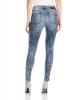 Quần Mavi Women's Elisa Highrise Super Skinny Ankle Jean