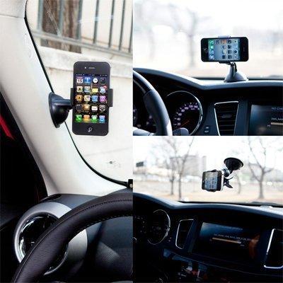 Giá để điện thoại Able® Universal In Car Windshield Mount for Samsung Galaxy Note 2 / Note 3 / S3 / S4