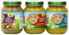 Thực phẩm dinh dưỡng Earth's Best Organic Baby Food Third Food Variety Pack, 6 Ounce (Pack of 12)