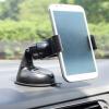 Giá để điện thoại Car Mount Holder, G8R GRAB HDH0-13 - Best Universal Cell Phone Mount for Car - Fits Samsung Galaxy S3, S4, S5, Note 3, Note 2, Apple Iphone 6, Plus, 5/5s/ 4s, HTC One, GPS and Many Other Mobile Devices 