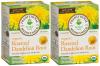 Thực phẩm ding dưỡng Traditional Medicinals Organic Roasted Dandelion Root Herbal Tea 2-Pack;32 Count.