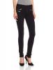 Quần Calvin Klein Jeans Women's Ultimate Skinny Moto Jean with Zippers