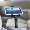 iKross 2-in-1 Tablet & Cellphone Adjustable Swing Long Arm Cup Mount Holder Car Kit For iPad Air 5, iPad Mini with Retina Display, iPad 4 3 2, iPad Mini, iPhone 6 / 6 Plus / 5 / 5C / 5S; Samsung Galaxy Tab S, Tab 4, Tab 3, Tab 2, Note 10.1, Note 8, Ga