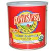 Thực phẩm dinh dưỡng Earth's Best Organic Infant Formula DHA & ARA with Iron, 23.2 oz