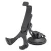 Best Cell Phone Car Holder Safely While Driving in Car or Working on Desk, Compatible with Almost All Models- iPhone 4 w/case, iphone 5, iPhone 5s, iPhone 5