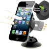 Giá đỡ Iphone iOttie Easy Flex 3 Car Mount Holder for iPhone 6 (4.7) /5s/5c/4s, Samsung Galaxy S4/S3 - Retail Packaging - Black
