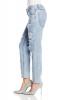 Quần One Teaspoon Women's Awesome Baggies Relaxed Fit Jean